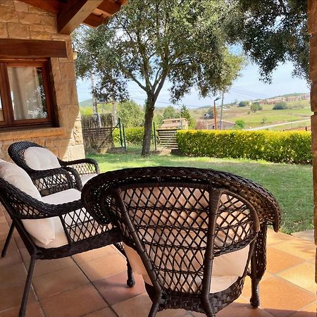 Villa Cal Mosso Collsuspina Exterior foto