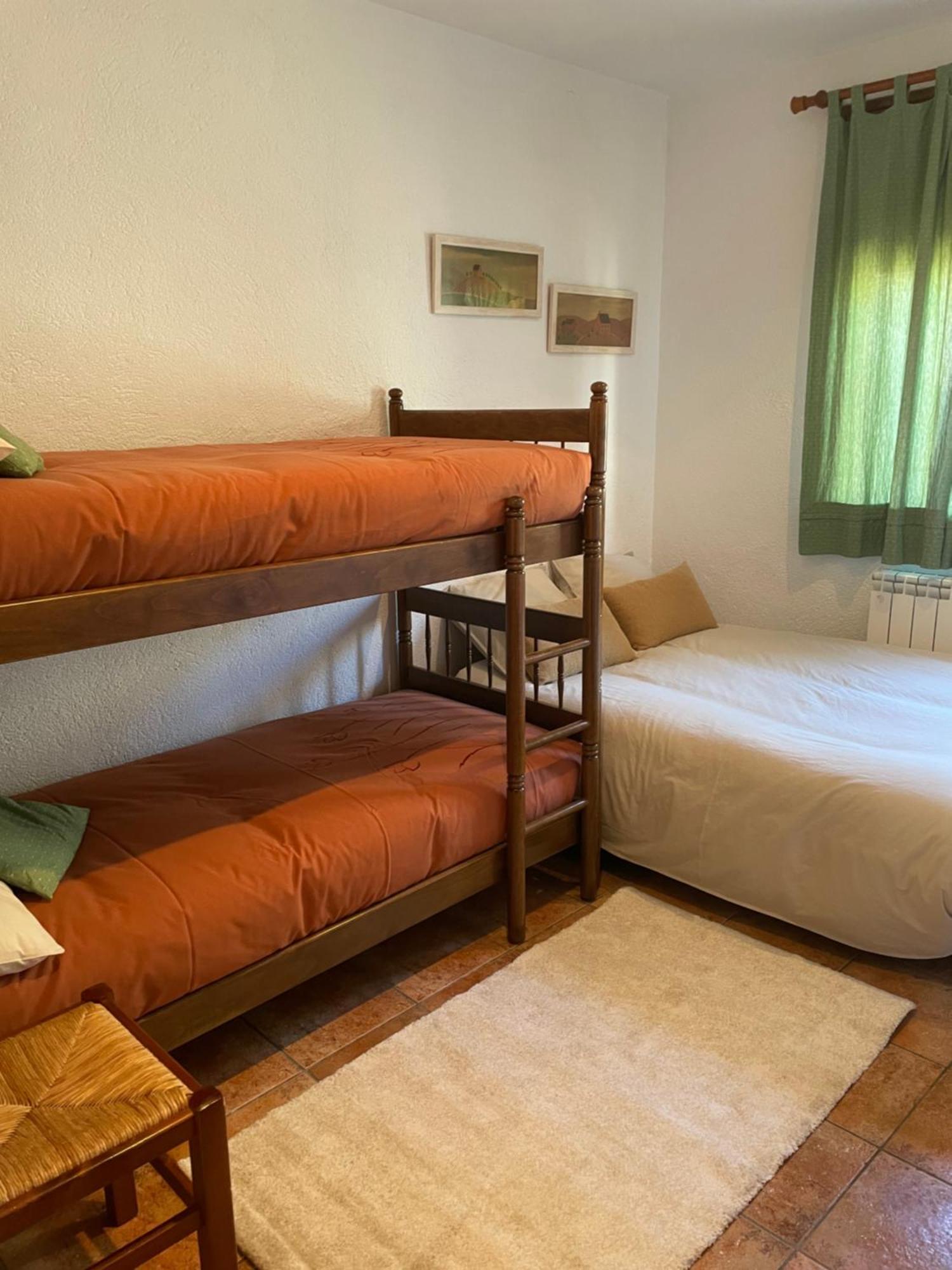 Villa Cal Mosso Collsuspina Exterior foto