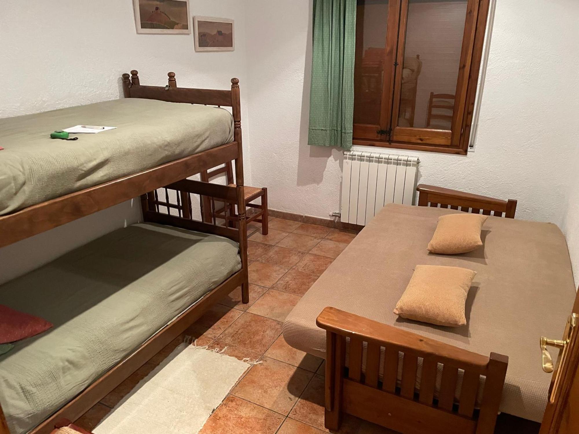 Villa Cal Mosso Collsuspina Exterior foto