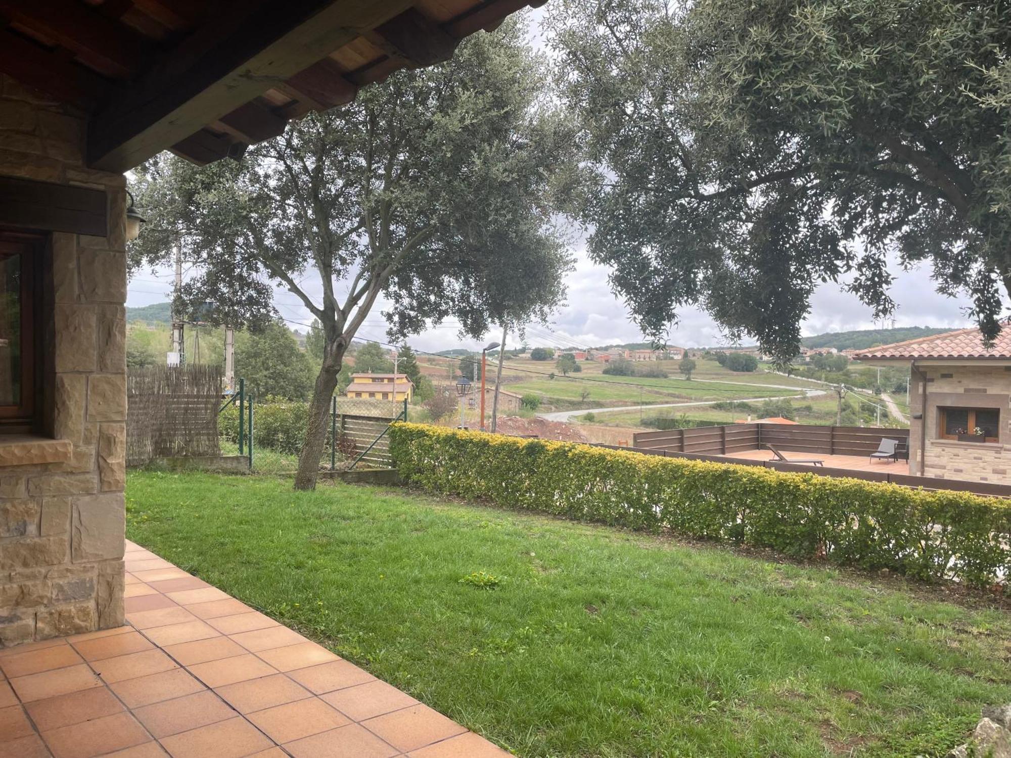 Villa Cal Mosso Collsuspina Exterior foto