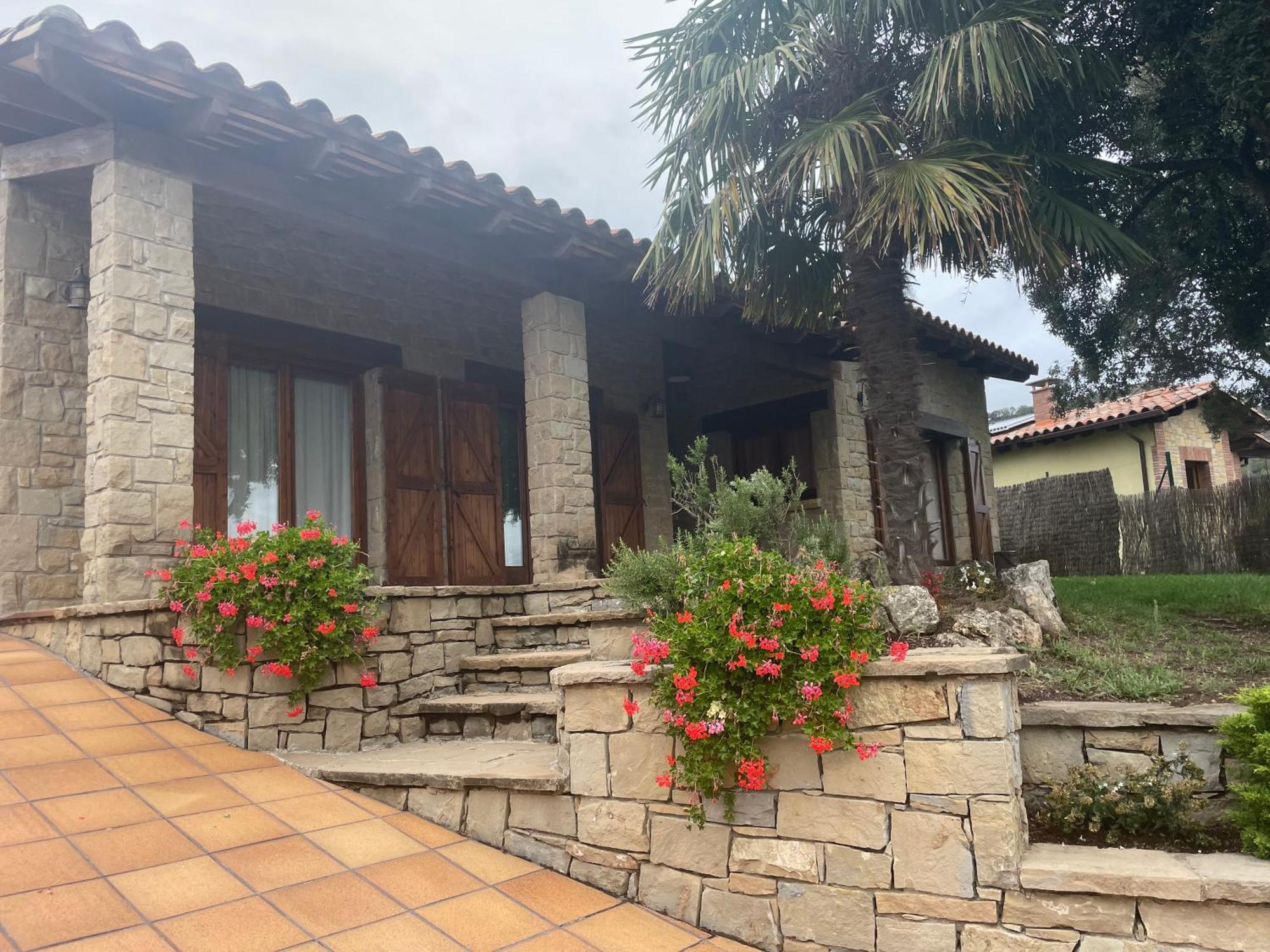 Villa Cal Mosso Collsuspina Exterior foto