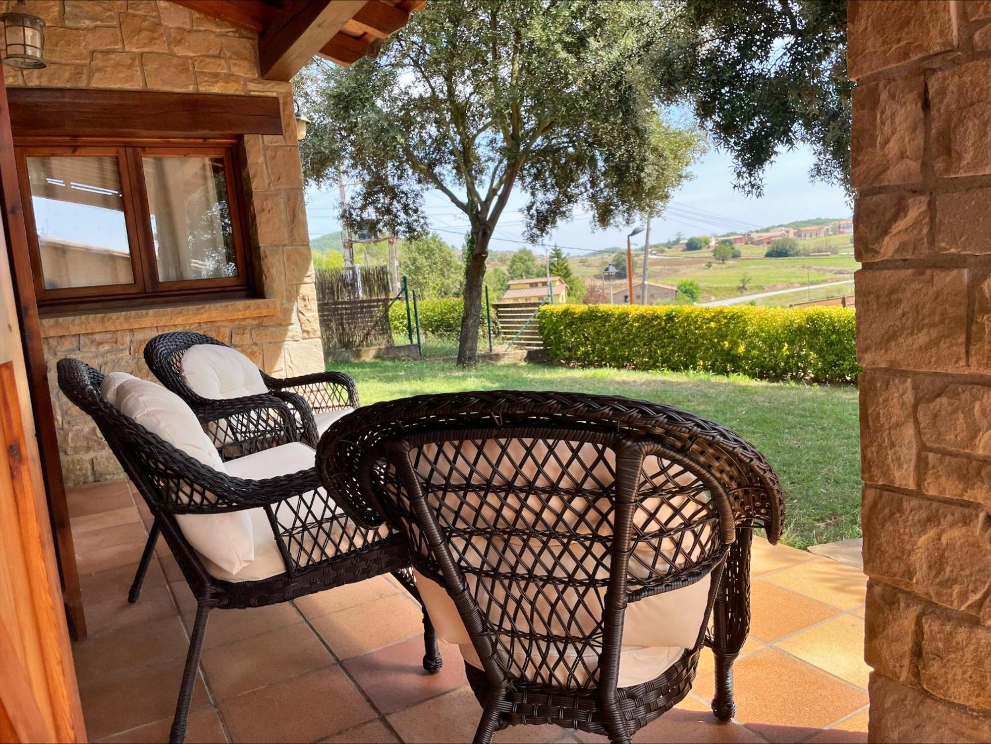 Villa Cal Mosso Collsuspina Exterior foto